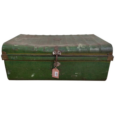 Agnela Handmade Decorative Trunk