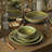 Stone Lain Riley 32-Piece Dinnerware Set Stoneware-127935471