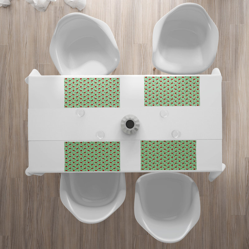 Récapitulatif 18,5" coccinelles