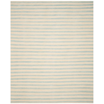 Ralph Lauren Canyon Stripe Wool Striped Rug