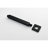 Shower Head Ceiling Mount, Brass & Stainless, Enjoy Bath Time, Matte Black Mounted - Luxury Option-117993091