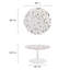 Table basse ronde Lippa Terrazzo par Modway-1667931243-1667931242