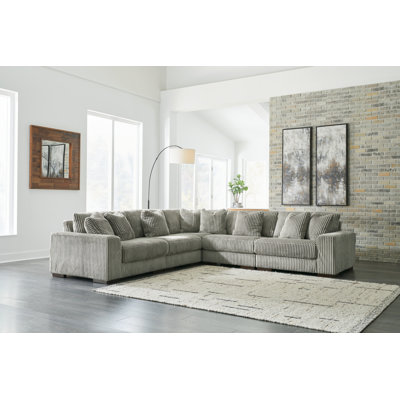 Canapé modulaire Lindyn
