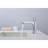 Modern Bathroom Tap - 5.4" Spout Reach, Laundry Sink Faucet 1.5/Gpm Flow Rate, Metal Handle Wrench-124241902