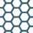 Honeycomb Open-Frame Headboard-22972333-23007635