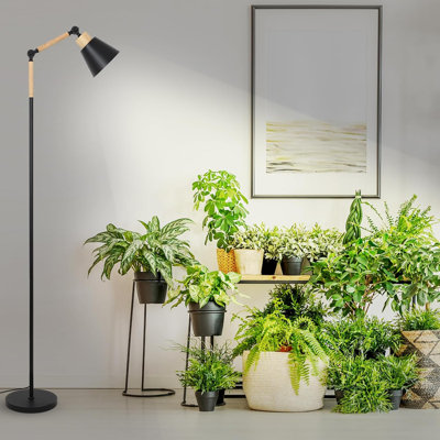 Cultivez les lumières pour les plantes d'intérieur à spectre complet, les lumières des plantes pour la culture en intérieur avec 20W COB