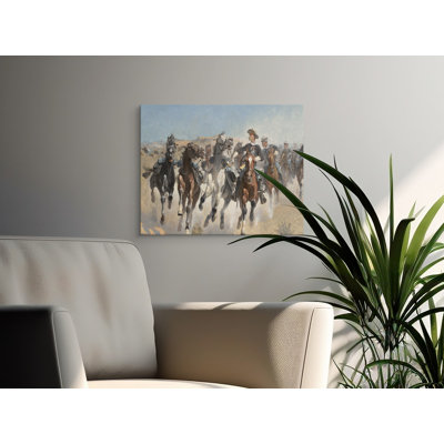 Menahga Wrapped Canvas Print Set