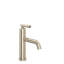 Apothecary Single Hole Bathroom Faucet with Drain Assembly-69589413