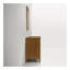Commode 6 tiroirs avec miroir Vichy