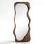 Miroir pleine grandeur à fixation murale-118509593-118509592