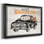 Happy Halloween, reproduction d'art sur toile encadrée-1243006788-1243006795