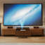 Meuble télé électrique Mid-Century avec projecteur ultra-court-1679586067-1679586076