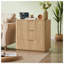 Commode 3 tiroirs Modern Oak Modern