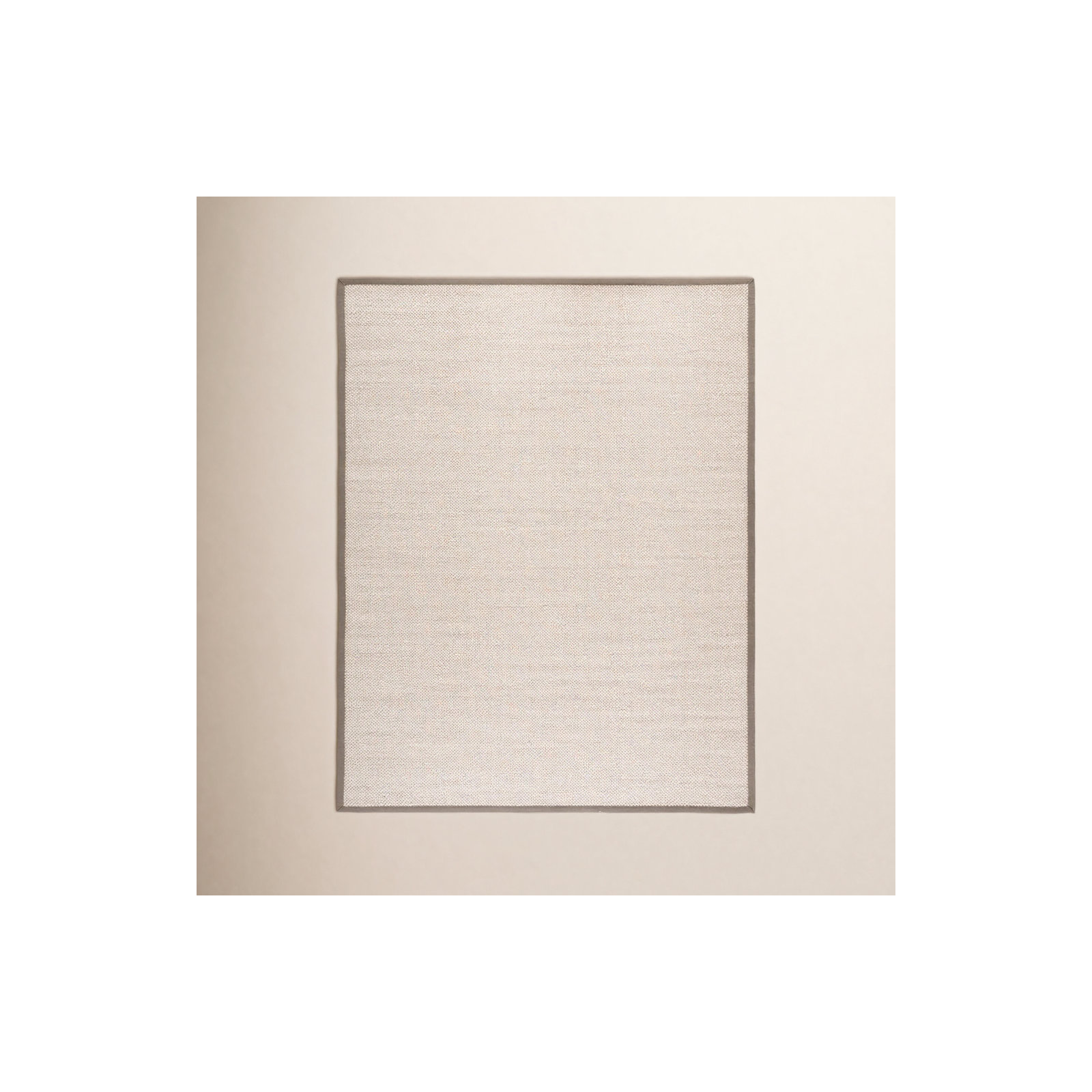 Torbin Jute / Sisal Rug, Rectangle 6' x 9'