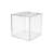 Fixturedisplays® 15X15x15" Clear Plexiglass Large Tithing Box Offering Box Ballot Box 14316-BOX