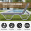 Wamblee 163cm Long Single Chaise