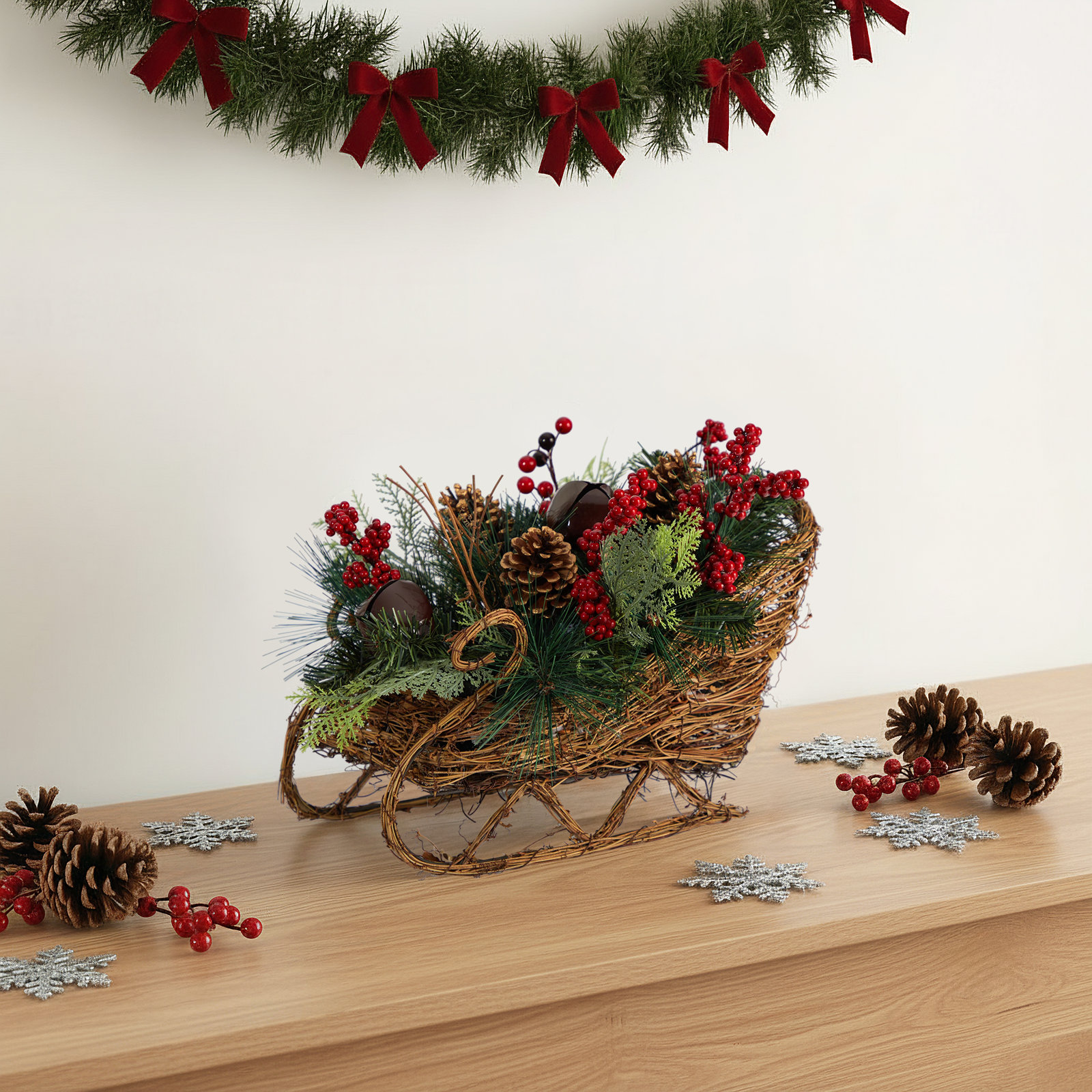 Christmas Sleigh