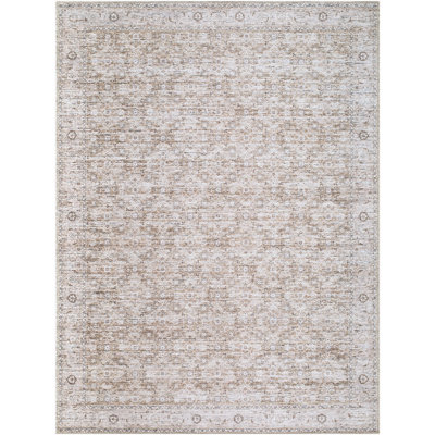 Tapis tissé à la machine Beckett Owens X Livabliss Aureta