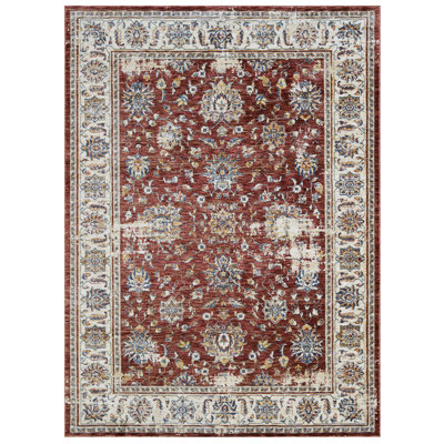 Oriental Indoor Rug