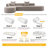 L Shaped Modular Sectional Couches Sofa-448444861
