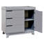 Maki Convertible Standard Nursery Furniture Set-1995524139