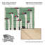 Ophelia Pang P 2024 003 Wood Slat Art-325359293