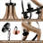 Montelimar 5 - Light Dimmable LED Geometric Chandelier