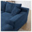 64''x46'' Chaise Lounge Chair Indoor, Oversized Upholstered Sofa Bed, Sleeper Couch Reading Chairs Fluffy Plush Faux Fur Cloud Sofas Couches for Living Room-116264485