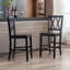 Tabouret de comptoir 24 po Christin-377570614