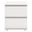 Gosselin 40.2cm W Bedside Table-38263648