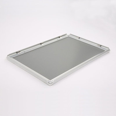 Aluminum Snap Poster
