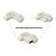 Canapé modulaire 2 pièces Chyleen-1761075980