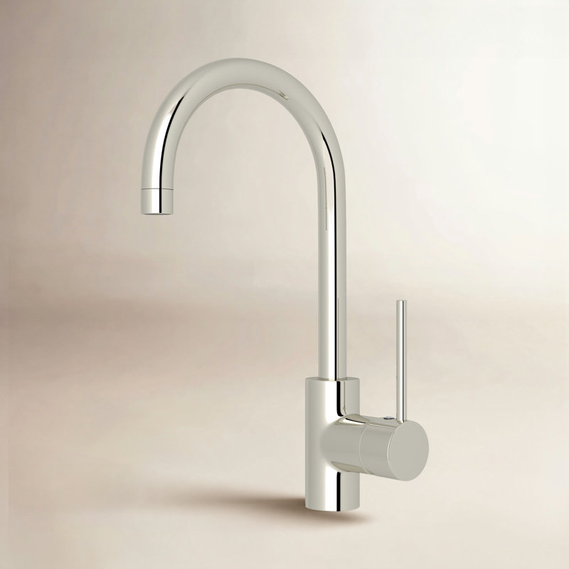 Pirellone™ Bar Faucet, Polished Nickel