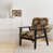 Rustic Brocade Elegance Victorian Pattern selected