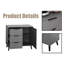 Armoire d'appoint Breidy-149383075