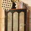Armoire de rangement de style français rétro