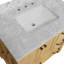Ensemble de meuble-lavabo simple 36 po Galvan-274916768