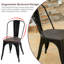 Chaise d'appoint Zackary-464486446