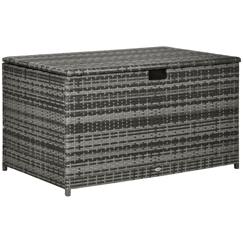Outsunny 113 Gallon Deck Box