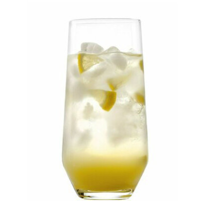 Hallsboro 390ml Highball Glass Set