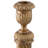 Met X Eichholtz 9.45'' H Brass Tabletop Candlestick