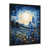 Black Picture Framed