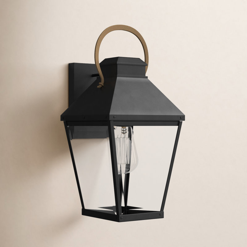 Franconia Marmee Aluminum Wall Light