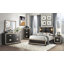 Izzik Upholstered Bed-1353211039