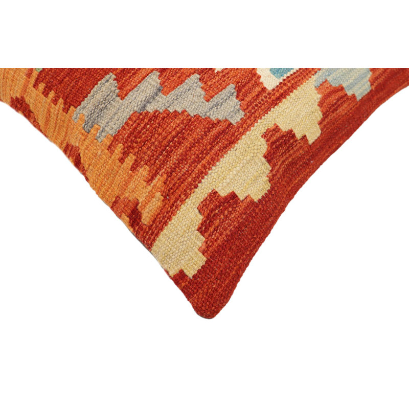Geometric Throw Pillow
