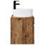 490 mm Bathroom Vanity-184304317