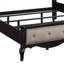 Lit tapissier standard Scherrie-976517766