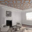 Charpente de plafond décorative Bradley-83968962-83987964
