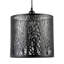 25cm H Metal Drum Pendant Shade ( No Direct Attachment Method )-1356211083
