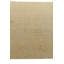 Tapis brun clair Iniguez